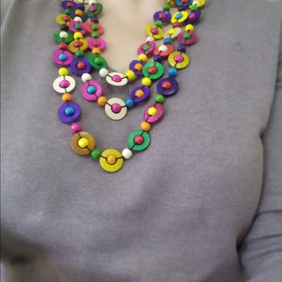 Boho Necklace - Picture 4 of 7